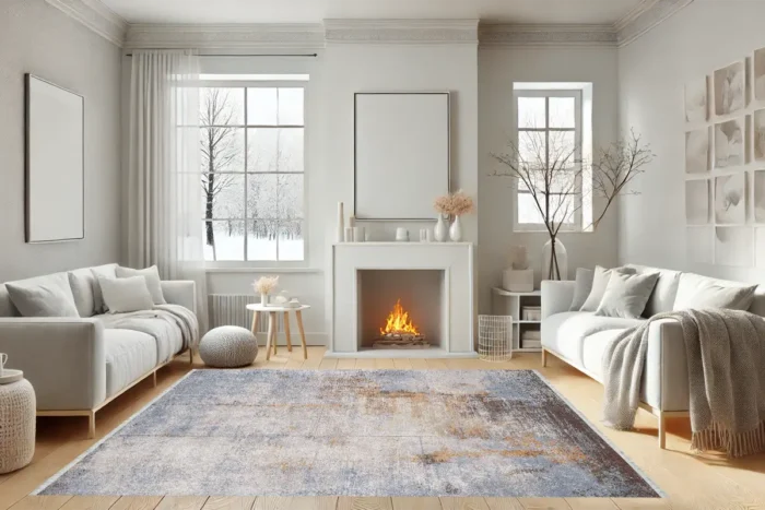 Ethereal Horizon 5 Washable Rug