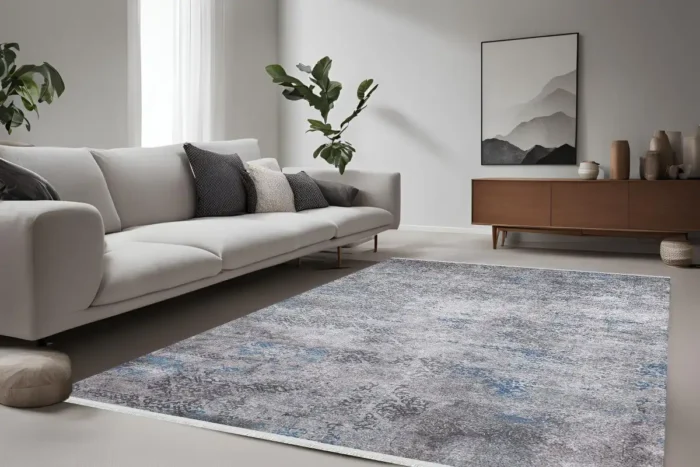 Celestial Drift 1 Washable Rug