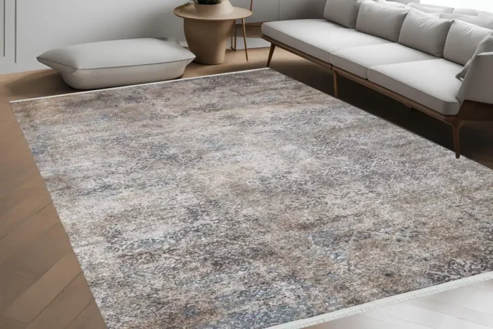 Celestial Drift 3 Washable Rug