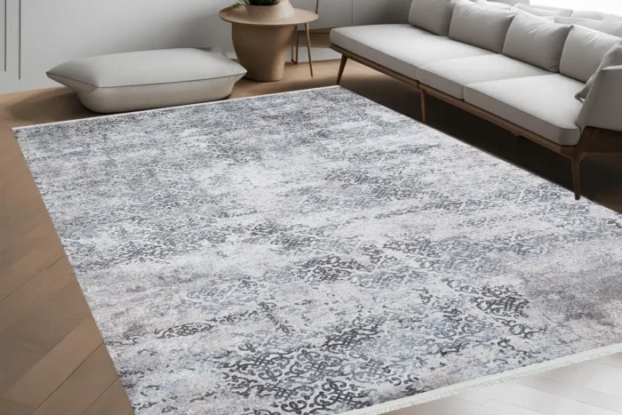 Celestial Drift 4 Washable Rug