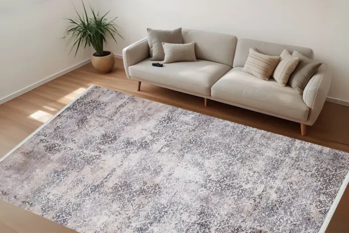 Celestial Drift 5 Washable Rug