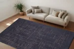 Nebula Lattice 1 Washable Rug