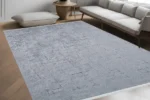 Nebula Lattice 2 Washable Rug