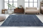 Ivory Garden 4 Washable Rug