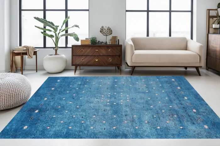 Modern Culture 1 Washable Rug