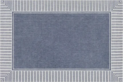 Linear Harmony 3 Washable Rug