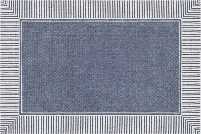 Linear Harmony 2 Washable Rug