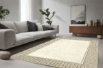 Linear Harmony 3 Washable Rug