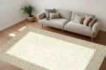 Linear Harmony 3 Washable Rug