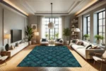 Endless Prism Washable Rug