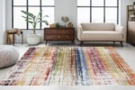 Spectrum Harmony Washable Rug