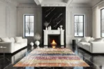 Spectrum Harmony Washable Rug